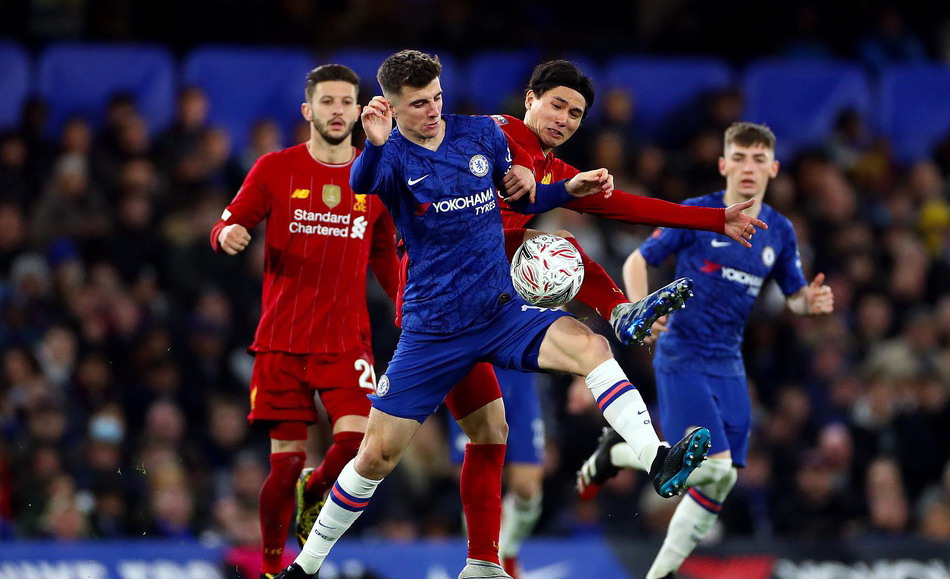 对手整场都处在追赶状态