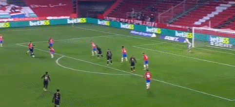 [德甲]第6轮：法兰克福3-3拜仁慕尼黑 集锦